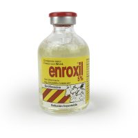 ENROXIL 5% 20 ml – Del Ángel Clinica Veterinaria
