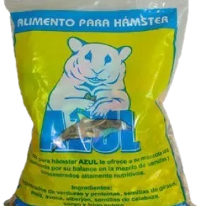 Alimento para hamster