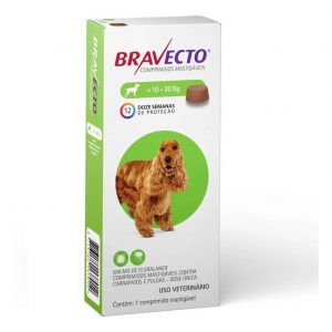 BRAVECTO® 10 – 20 KG
