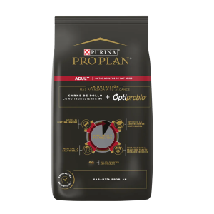 PURINA PROPLAN GATO ADULTO CON OPTIPREBIO 3 KG