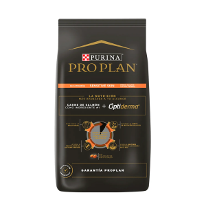 PROPLAN SENSITIVE SKIN ADULTO RAZAS PEQ 3KG