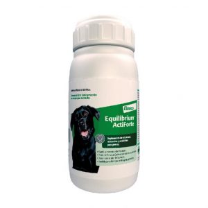 EQUILIBRIUM ACTIFORTE 60 TABLETAS Equilibrium Actiforte Suplemento de vitaminas, minerales y probiótico para perros.